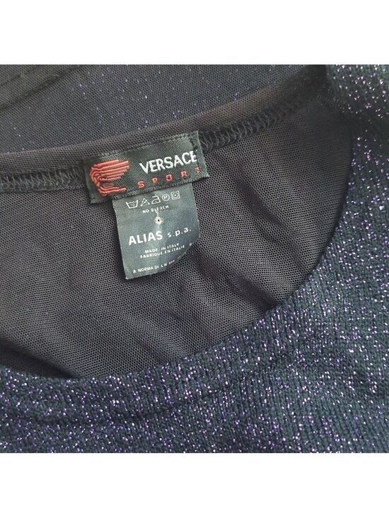 Versace Tops - VERSACE SPORTS ALIAS S.P.A TOP